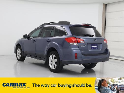 2014 Subaru Outback 2.5I