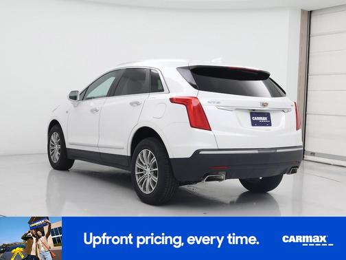 2018 Cadillac XT5 Luxury