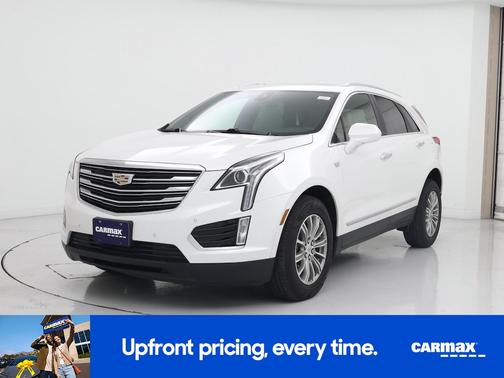 2018 Cadillac XT5 Luxury