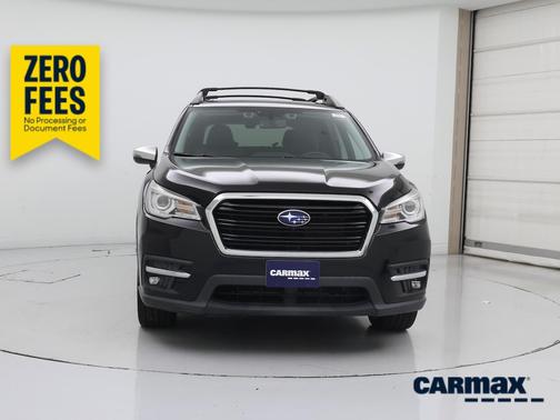Black 2020 Subaru Ascent Touring