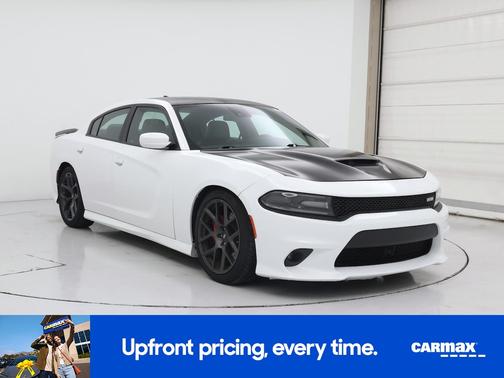 White 2019 Dodge Charger R/T