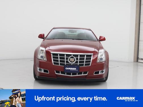 2014 Cadillac CTS Performance