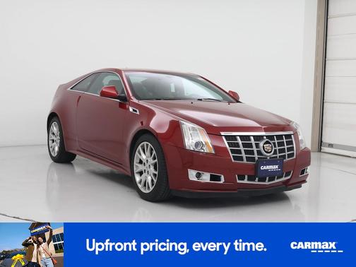 2014 Cadillac CTS Performance