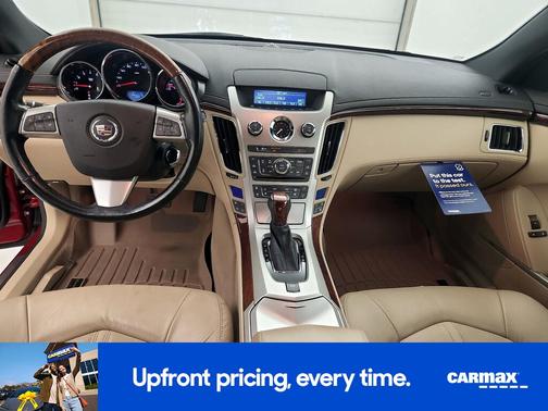 2014 Cadillac CTS Performance