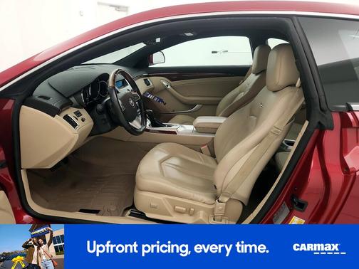 2014 Cadillac CTS Performance