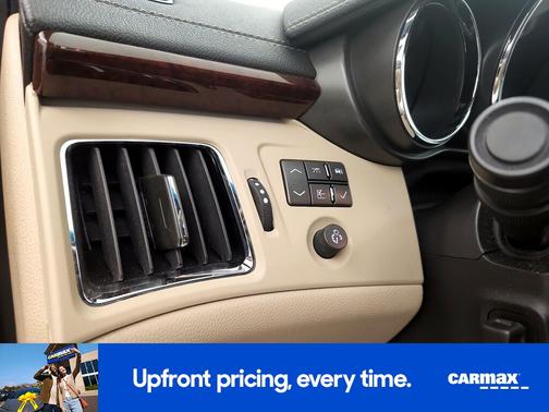 2014 Cadillac CTS Performance