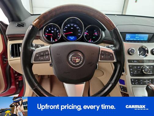 2014 Cadillac CTS Performance