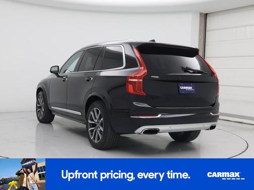 2017 Volvo XC90 T6 Inscription