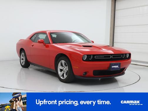 2021 Dodge Challenger SXT