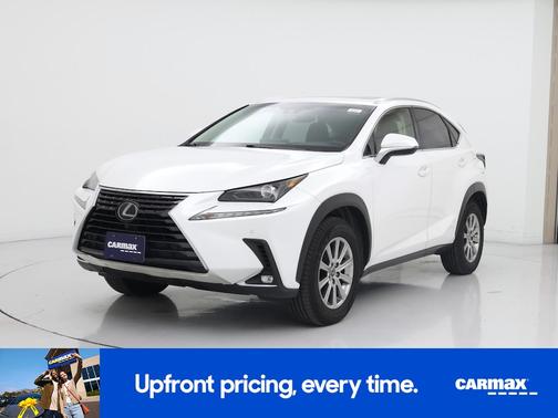 2018 Lexus NX 300 NX 300 F Sport