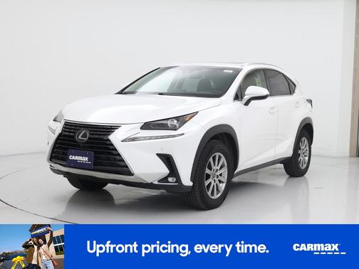 2018 Lexus NX 300 NX 300 F Sport