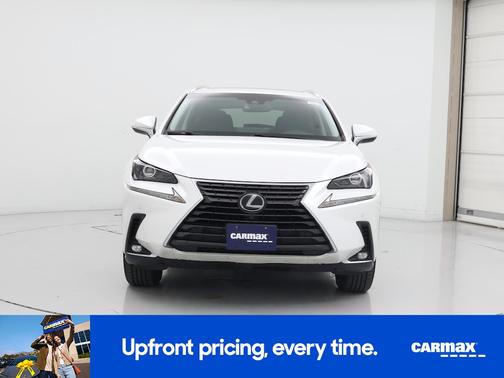 2018 Lexus NX 300 NX 300 F Sport