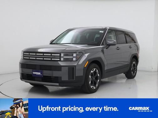 Gray 2024 Hyundai SANTA FE SE