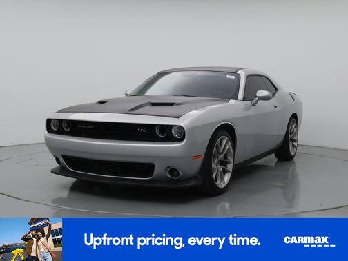 Silver 2020 Dodge Challenger R/T 50th Anniversary