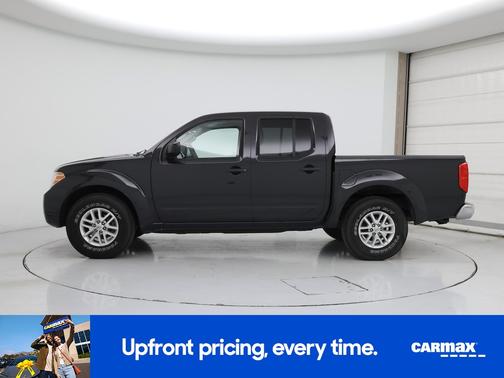 2014 Nissan Frontier SV