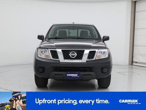 2014 Nissan Frontier SV
