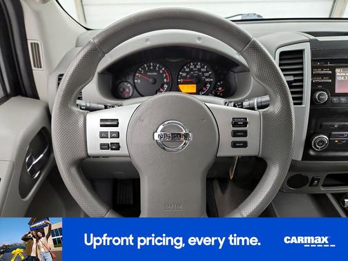 2014 Nissan Frontier SV