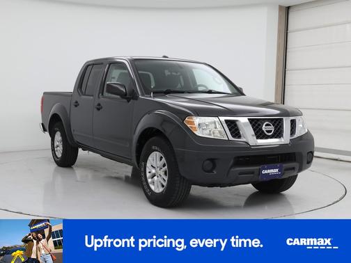 2014 Nissan Frontier SV