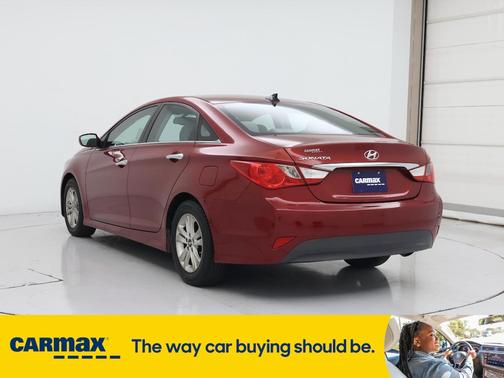 2014 Hyundai SONATA GLS