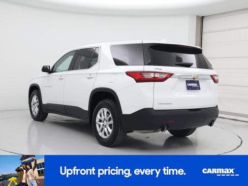 2019 Chevrolet Traverse LS