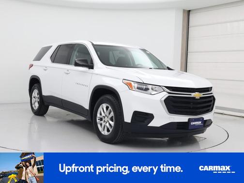 2019 Chevrolet Traverse LS