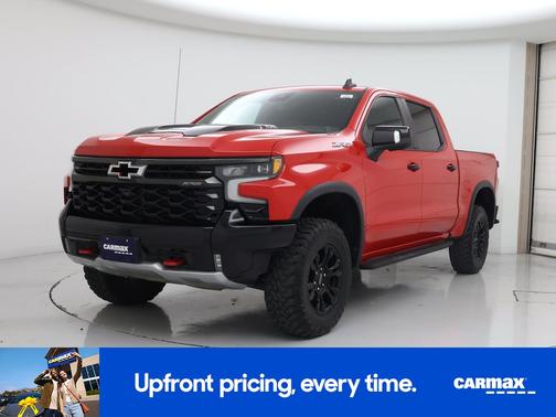 2022 Chevrolet Silverado 1500 ZR2