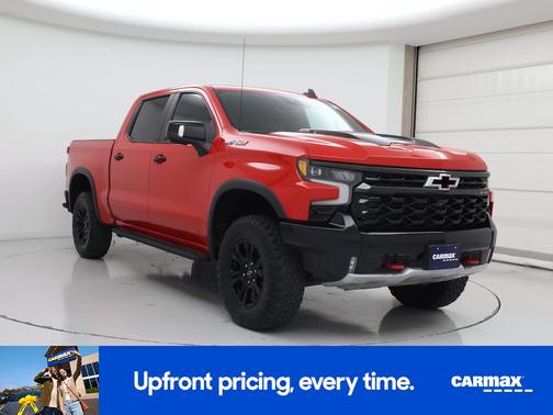 2022 Chevrolet Silverado 1500 ZR2