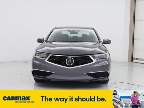 2018 Acura TLX