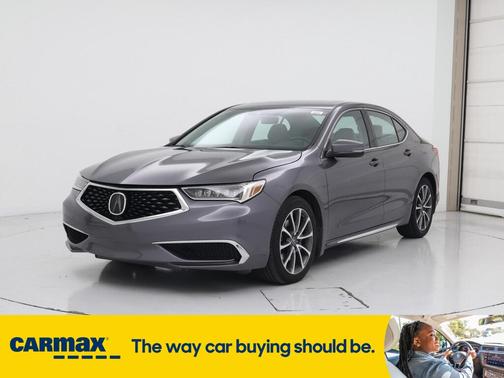 2018 Acura TLX