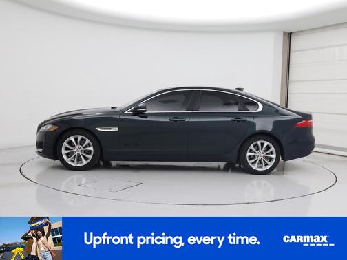 2017 Jaguar XF Premium