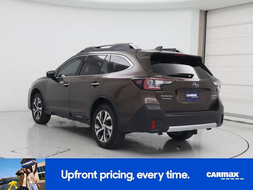 2022 Subaru Outback Touring XT