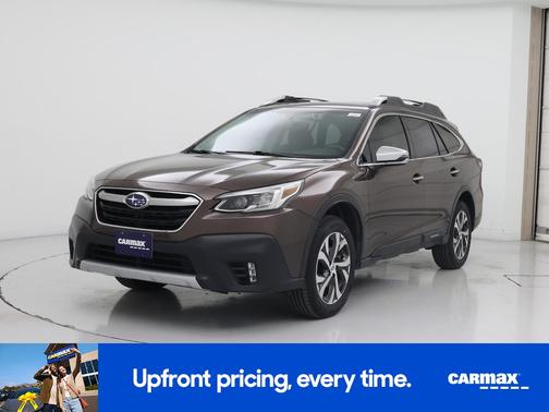 2022 Subaru Outback Touring XT