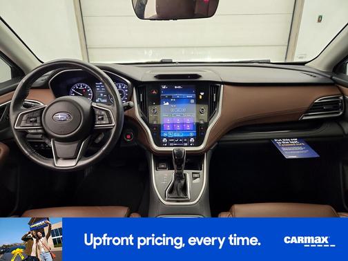 2022 Subaru Outback Touring XT