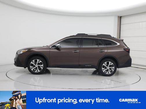 2022 Subaru Outback Touring XT