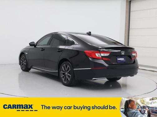 2021 Honda Accord EX-L