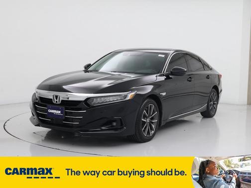 2021 Honda Accord EX-L