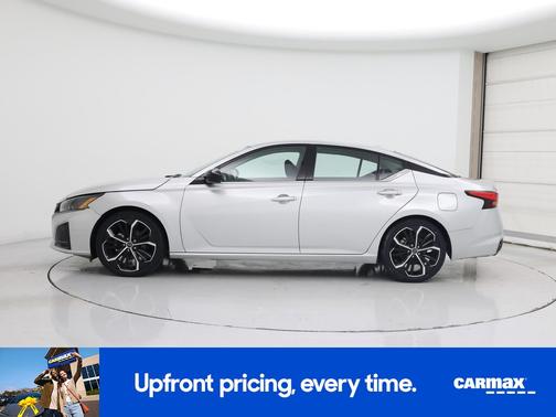 2024 Nissan Altima SR