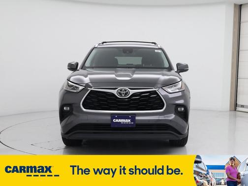 2020 Toyota Highlander Limited