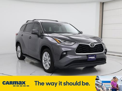 2020 Toyota Highlander Limited