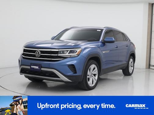 2020 Volkswagen Atlas Cross Sport SEL