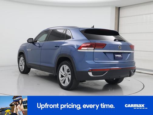 2020 Volkswagen Atlas Cross Sport SEL