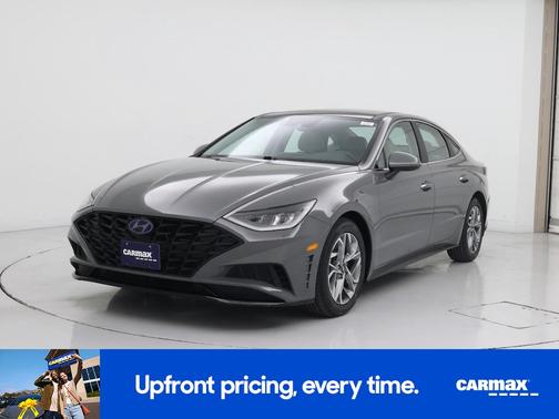 2020 Hyundai SONATA SEL