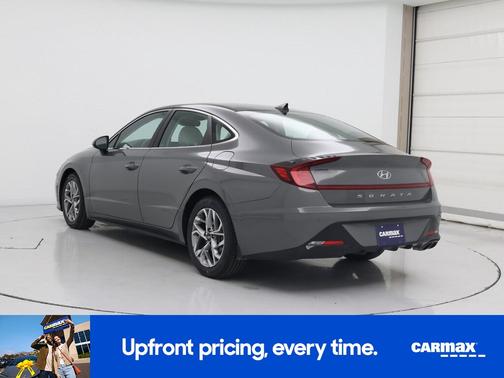 2020 Hyundai SONATA SEL