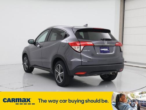 2021 Honda HR-V EX