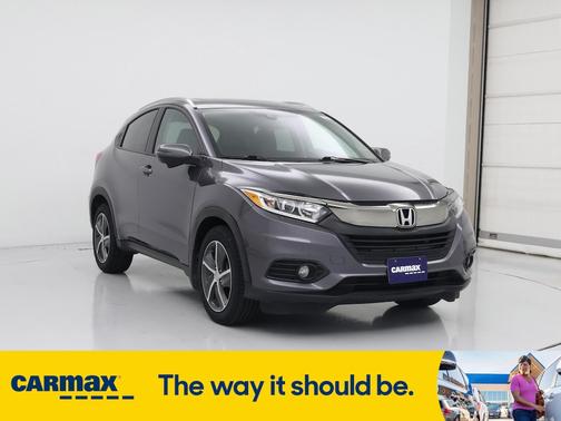 2021 Honda HR-V EX