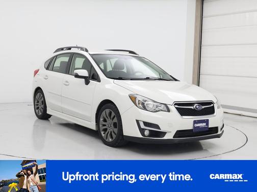 2015 Subaru Impreza 2.0I Sport Premium