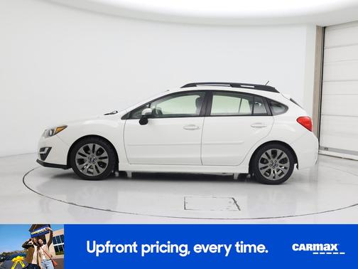 2015 Subaru Impreza 2.0I Sport Premium