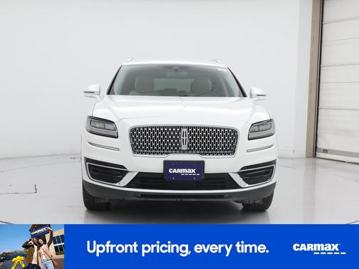 2020 Lincoln Nautilus Standard