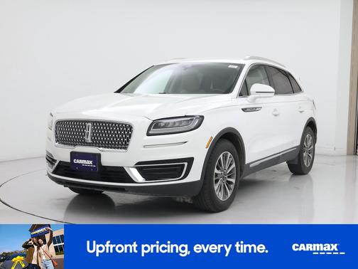 2020 Lincoln Nautilus Standard