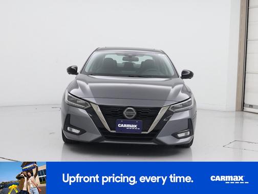 2020 Nissan Sentra SR